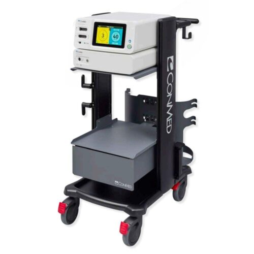 ConMed Beamer AVEO Modular Rolling Cart Storage and Use AVEO-CART-PKG