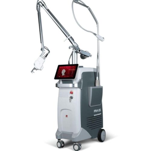 Ilooda FRAXIS DUO High Powered CO2 Fractional RF Microneedling Laser System