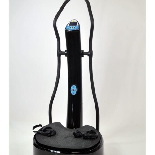 Lila Whole Body Vibration Plate Vibe Power Exercise Machine New JTF003G-1