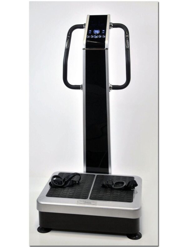 NEW LILA Whole Body Dual Motor Platform Exercise Machine & Strawberry System