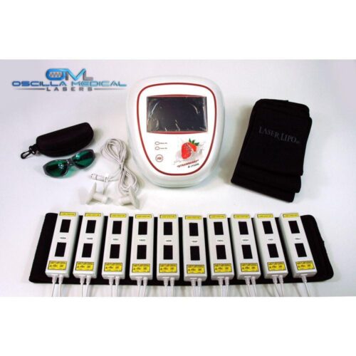 2014 Strawberry & Cream LaserLipo LED System Laser Diode Never Used