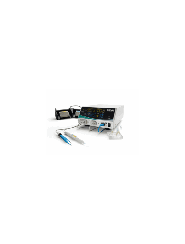 Cynosure Ellman Surgitron Dual RF 120 Radio Frequency Electrosurgical System NEW