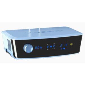 UNICO PowerSpin FX Centrifuge 3400 RPM 6x10ml Capacity Fixed Angle C806 6 Place
