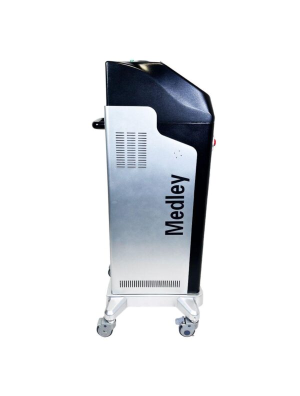 2015 Ellman Sandstone Medley Vascular Skin Rejuvenation Lesion Laser NEW 0 SHOTS