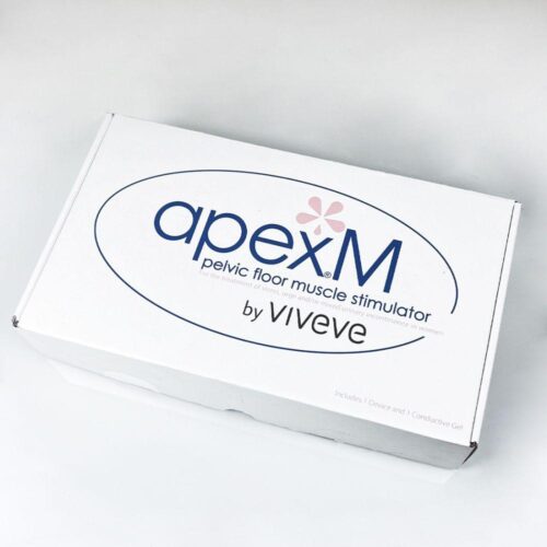 Viveve apexM Pelvic Floor Muscle Stimulator Kit 3100000A4