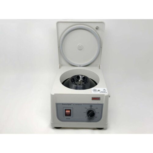 UNICO PowerSpin FX Centrifuge 3400 RPM 6x10ml Capacity Fixed Angle C806 6 Place