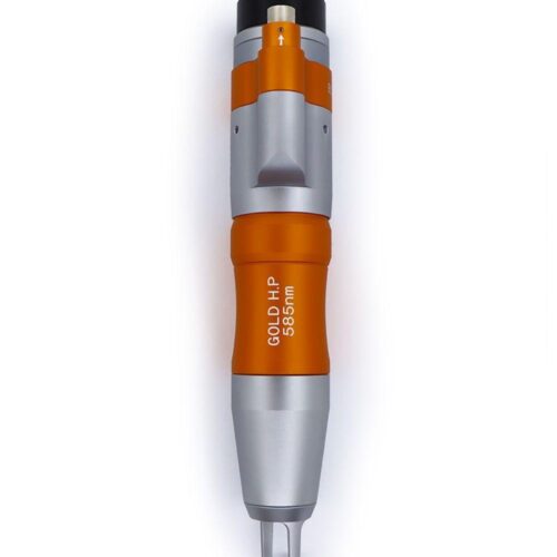 BLUECORE IRIS Bluetoning - GOLD Handpiece 585 nm