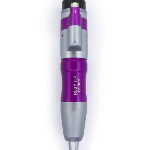 IRIS Bluetoning - RUBY Handpiece 650nm