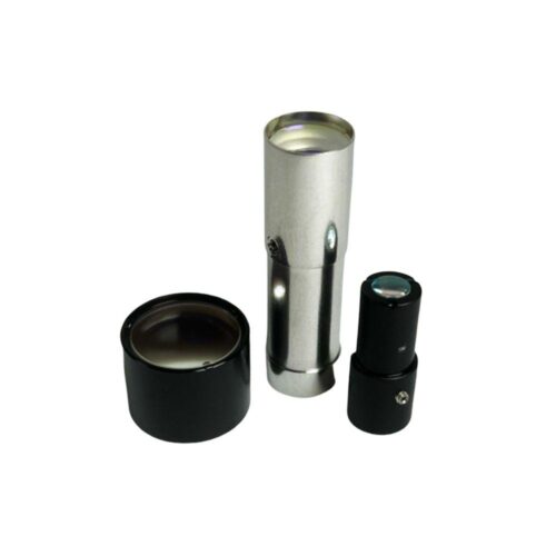Cutera Excel V Genesis Laser Skin Revitalization Resurfacing Handpiece Lens Set