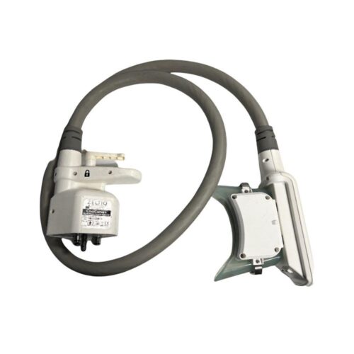Zeltiq CoolSculpting CoolCurve+ Vacuum Applicator Handpiece BRZ-AP1-064-000