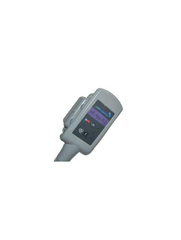 Zeltiq CoolSculpting eZ App 6.3 Breeze Vacuum Handpiece BRZ-AP1-063-000 CoolCore