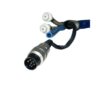 Lasering Mixto Slim Evolution Fractional CO2 Handpiece 180 Degree Optic Lens