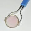 Sciton Profile Erbium Nd YAG Fixed Angle Contact Cooler Hand Piece Chill Plate