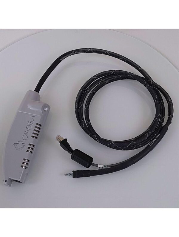 Candela GentleLase Plus Handpiece Assembly No Fiber Factory NEW 7121-00-7590 (14095sn)