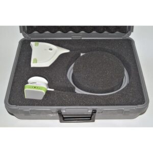 Viora REACTION FC Applicator Facial Contour Handpiece + 2 Tips Hand Piece