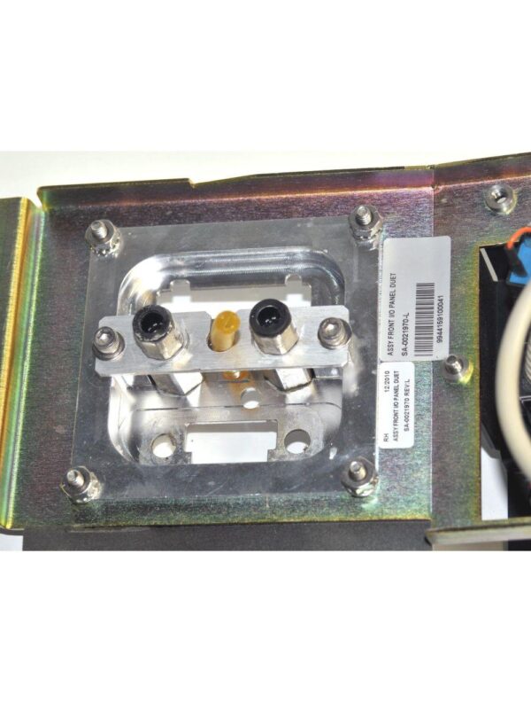 Lumenis Lightsheer Duet Laser Key Switch Emergency On Off Handpiece Connector
