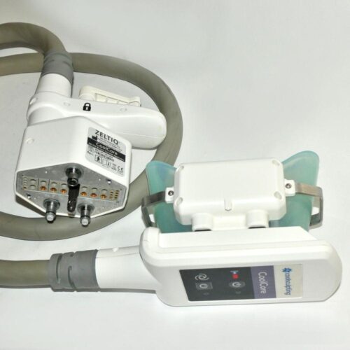 Zeltiq CoolSculpting CoolCore Breeze Vacuum Applicator BRZ-AP1-063-000 HP 2015