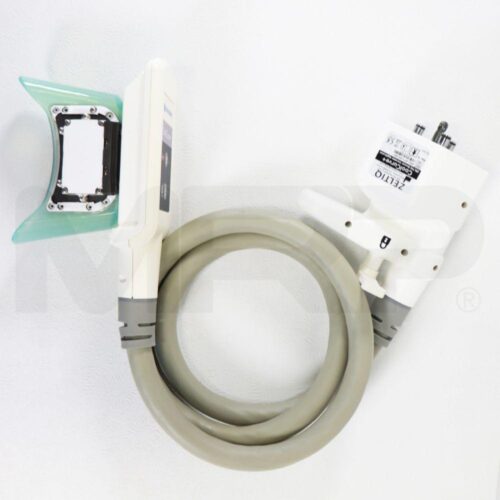 Zeltiq CoolSculpting CoolCurve+ Cool Sculpting Applicator BRZ-AP1-064-000 Parts As-Is