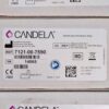 Candela GentleLase Plus Handpiece Assembly No Fiber Factory NEW 7121-00-7590 (14065sn)