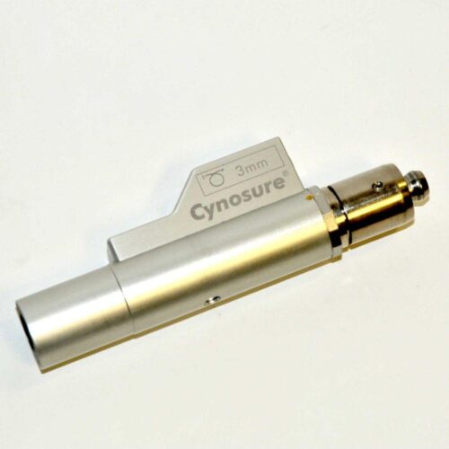 Lasering Mixto Slim Evolution Fractional CO2 Black Handpiece Optic Tip AT0002