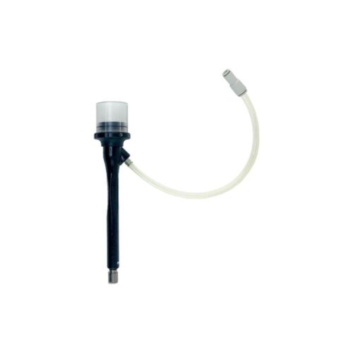 Envy Medical SilkPeel Body Dermalinfusion Handpiece Assembly Kit 25mm A0055