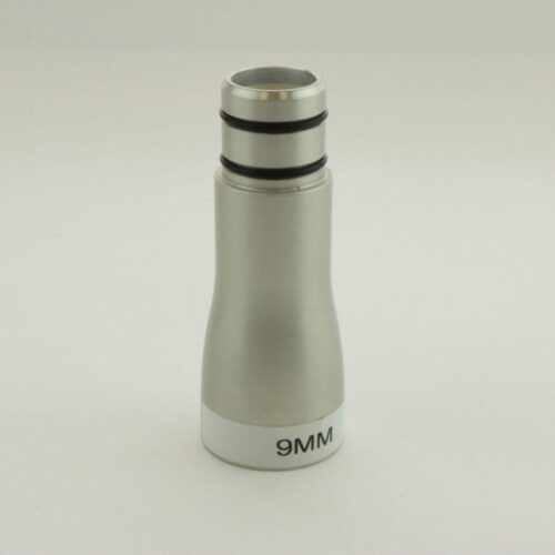 Lumenis PiQo4 Laser 9mm Homogenized Snap On Tip for Fractional Handpiece