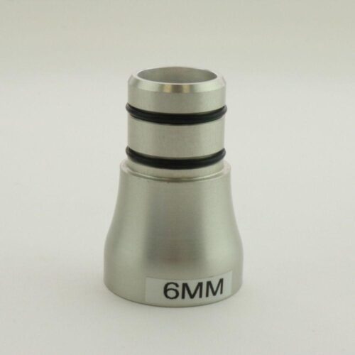 Lumenis PiQo4 Laser 6mm Homogenized Snap On Tip for Fractional Handpiece