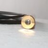 LaserScope CoolSpot Chiller Adapter Contact Cooled Window Handpiece No Versastat