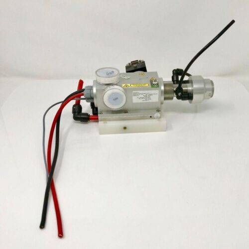 Asclepion Mediostar Laser XT Head Fiber Focus Base Assembly PARTS UNIT