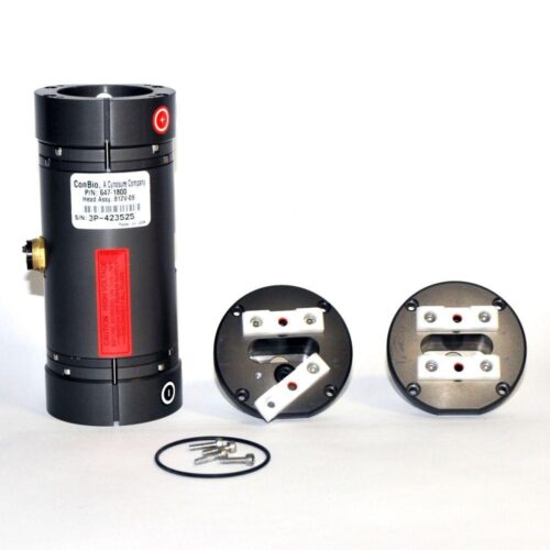 Lumenis MultiSpot Nd YAG 1064 Laser Handpiece Tip Crystal Tapered 4x2 mm Gold