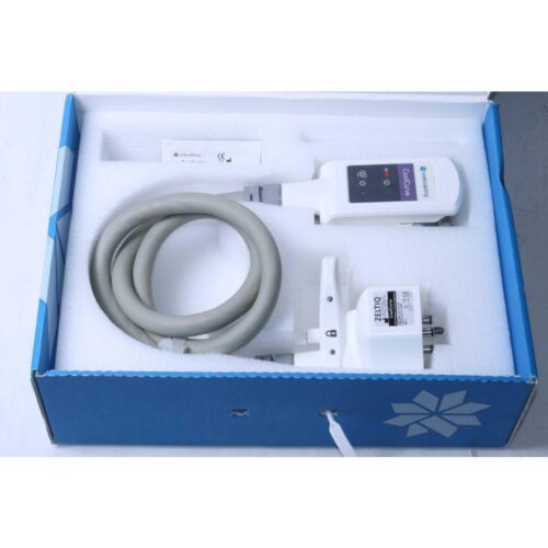 2012 Zeltiq CoolSculpting CoolCurve Breeze Handpiece BRZ-AP1-064 Cool Curve