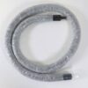 Rohrer Aesthetics Cryo Cool Air Cold Skin Therapy Hose Gray Flexible 6' Unused