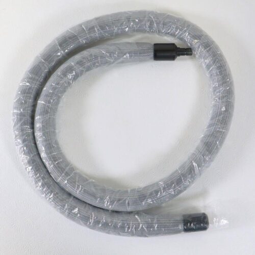 Rohrer Aesthetics Cryo Cool Air Cold Skin Therapy Hose Gray Flexible 6' Unused