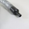 Rohrer Aesthetics Cryo Cool Air Cold Skin Therapy Hose Gray Flexible 6' Unused