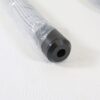 Rohrer Aesthetics Cryo Cool Air Cold Skin Therapy Hose Gray Flexible 6' Unused