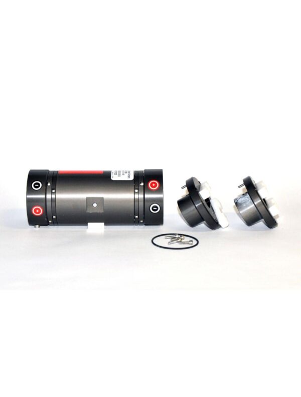Lumenis MultiSpot Nd YAG 1064 Laser Handpiece Tip Crystal Tapered 4x2 mm Gold