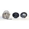 Lumenis MultiSpot Nd YAG 1064 Laser Handpiece Tip Crystal Tapered 4x2 mm Gold