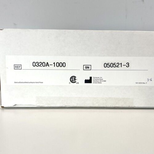 Zimmer Cryo-C Chiller Air Cool System for Cynosure Elite MPX - Factory NEW 5100 1520007362