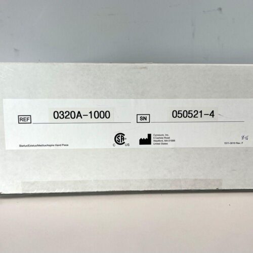 Zimmer Cryo-C Chiller Air Cool System for Cynosure Elite MPX - Factory NEW 5100 1520007368