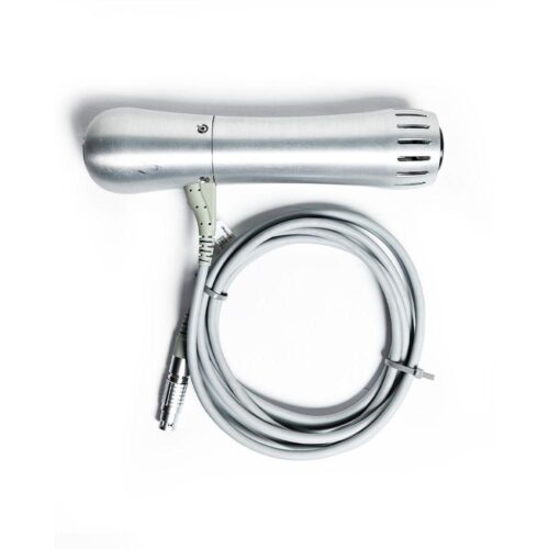 2015 Zimmer ZWave 2.2 Radial Shockwave Body Contouring Handpiece 3,933,505 PULSES