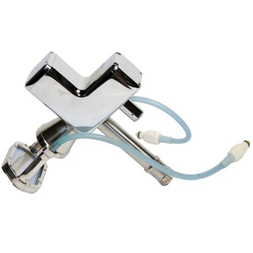 Sciton 3mm Nd:Yag Laser Scanner 1500-433-00 Handpiece Assembly