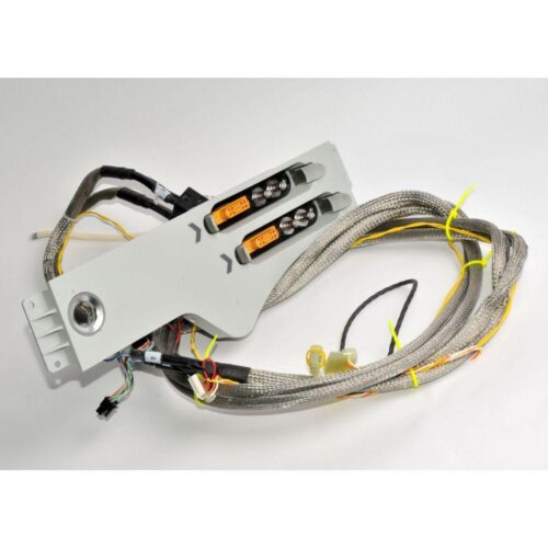 Cutera ExcelV Laser Handpiece Cradle Assembly Electrical Wiring Base Excel KTP