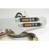 Cutera ExcelV Laser Handpiece Cradle Assembly Electrical Wiring Base Excel KTP