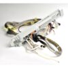 Cutera ExcelV Laser Handpiece Cradle Assembly Electrical Wiring Base Excel KTP