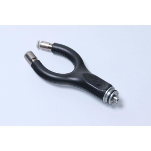 Envy Medical Silk Peel Pore Clarifying Brush "Y" Handpiece A0170 SilkPeel