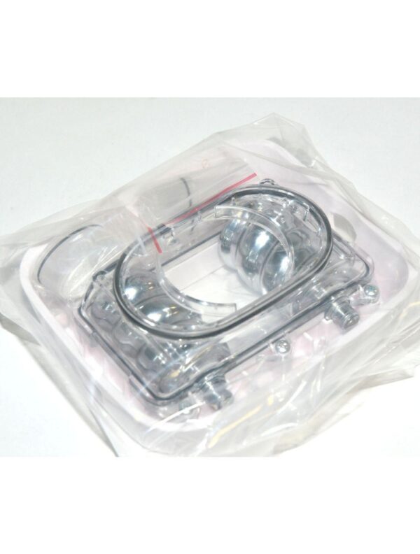 Syneron Velashape II Large Applicator Handpiece Cover Tip Rollers AS64407 x4 Pcs