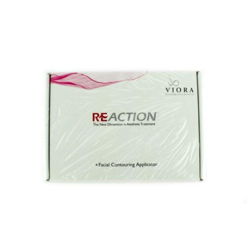 New Viora Reaction FC Applicator (Skin Smoothing of Neck and Face)