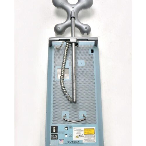 Cutera XEO CoolGlide Laser REAR BACK PANEL COVER On Off SWITCH HANDPIECE Mast