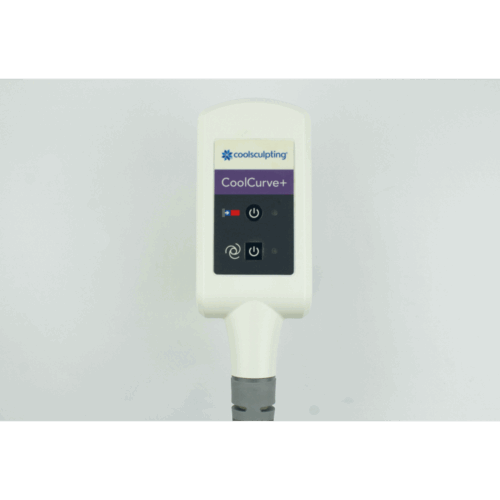 Zeltiq CoolSculpting CoolCurve+ Breeze Vacuum Applicator BRZ-AP1-064-000 2012
