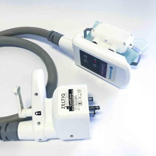 Zeltiq BREEZE Surface Applicator Coolcore Handpiece REF: BRZ-AP1-063-000
